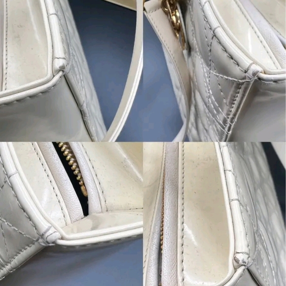 Lady Dior large . - Picture 7 of 10